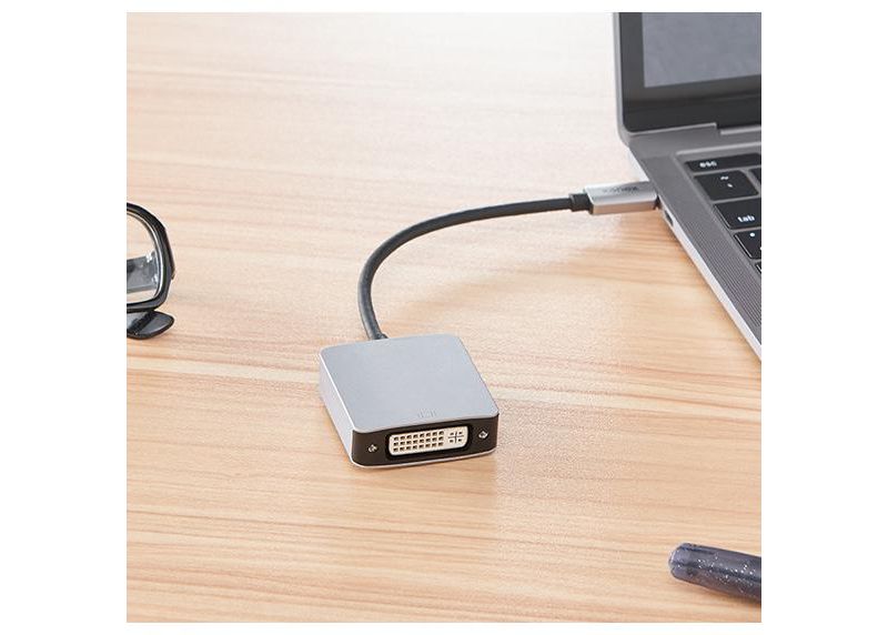 Kanex USB-C to DVI-D Adapter