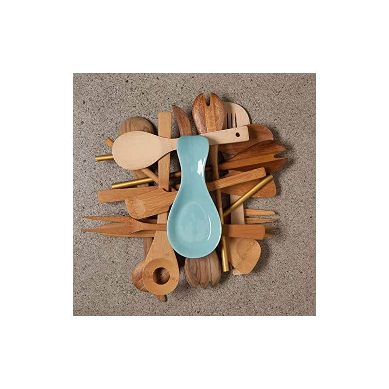 Spoon Rest, Eggshell