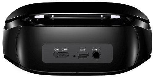 Logitech Mini Boombox for Smartphones, Tablets and Laptops - Black