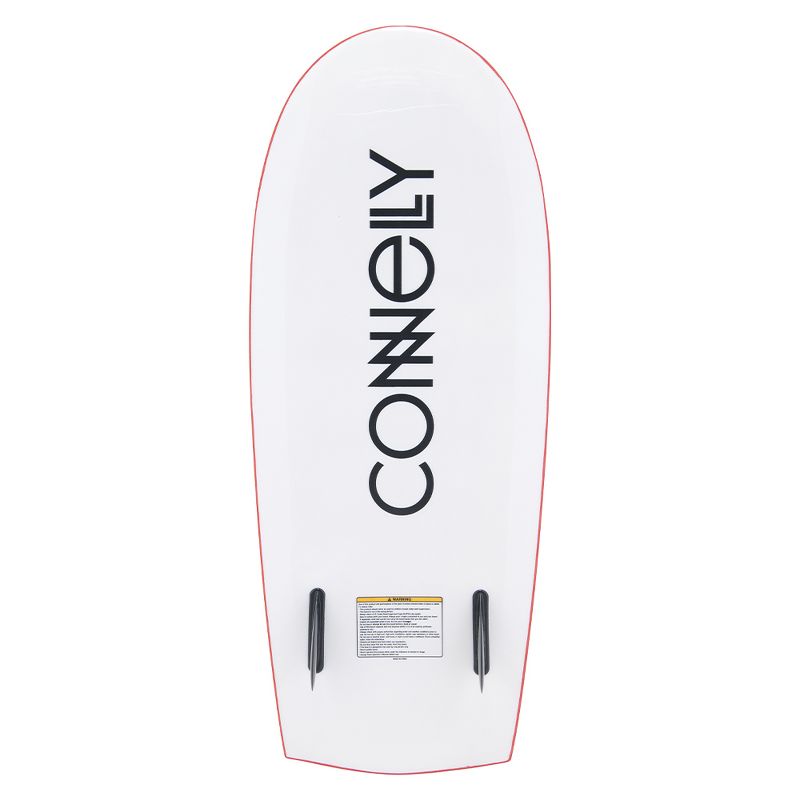 CWB Connelly 65170044-CON Lake Water Sports Waterskiing Training Kick Multipurpose Board 48 Inch, Red