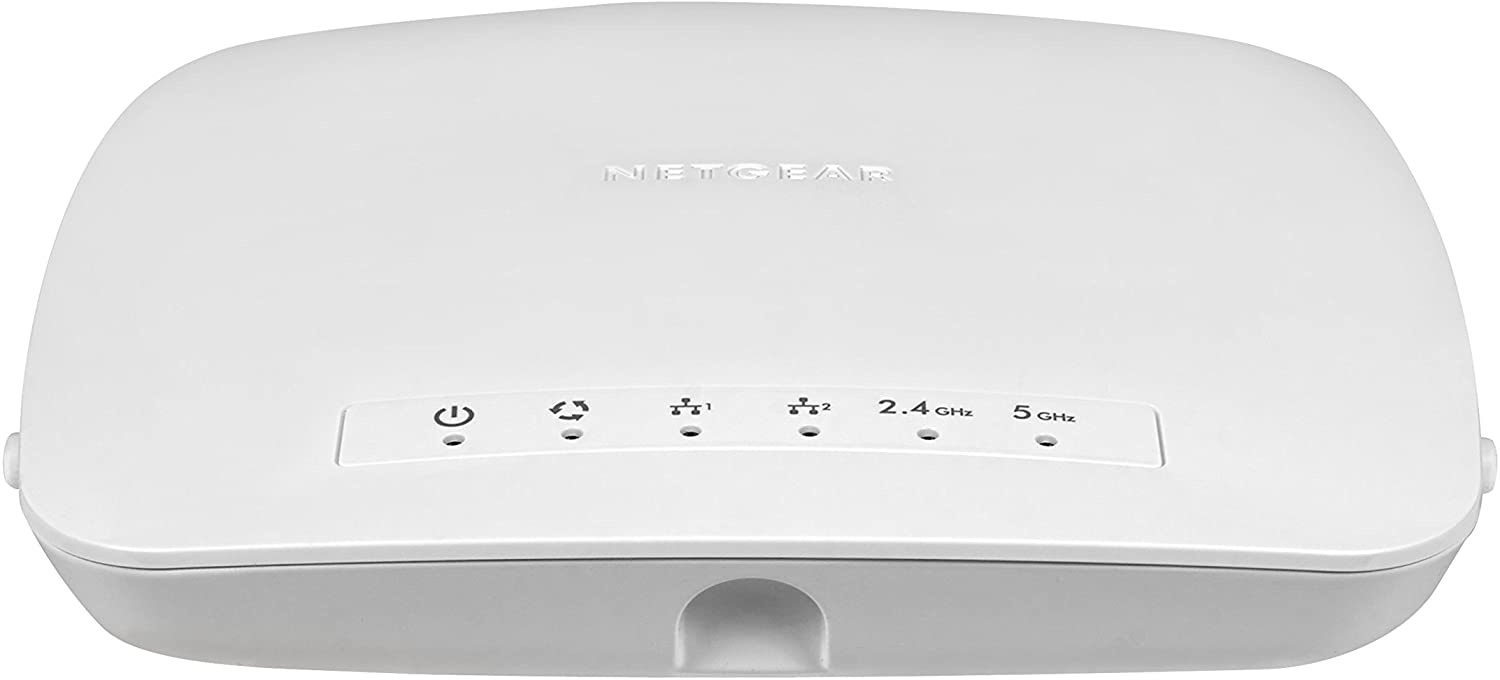 NETGEAR WAC740 ProSAFE Premium Wireless Access Point 4x4 AP 802.11ac Wave 2