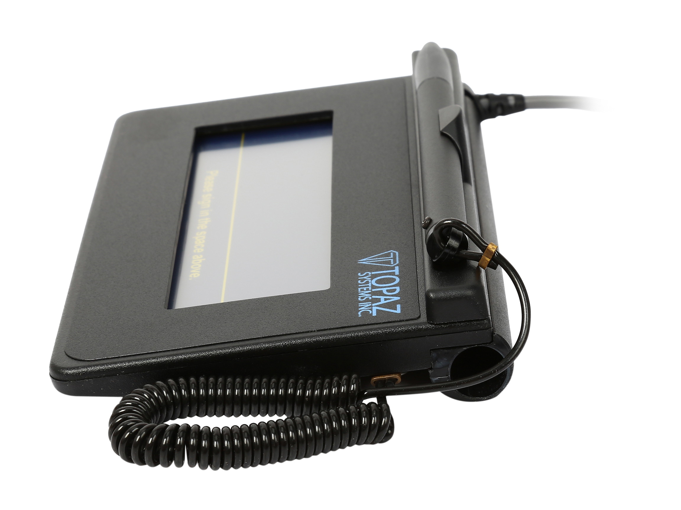Hand Held Products TT8500-MEU Monochrome LCD Ethernet USB Signature Capture Terminal (NOB)