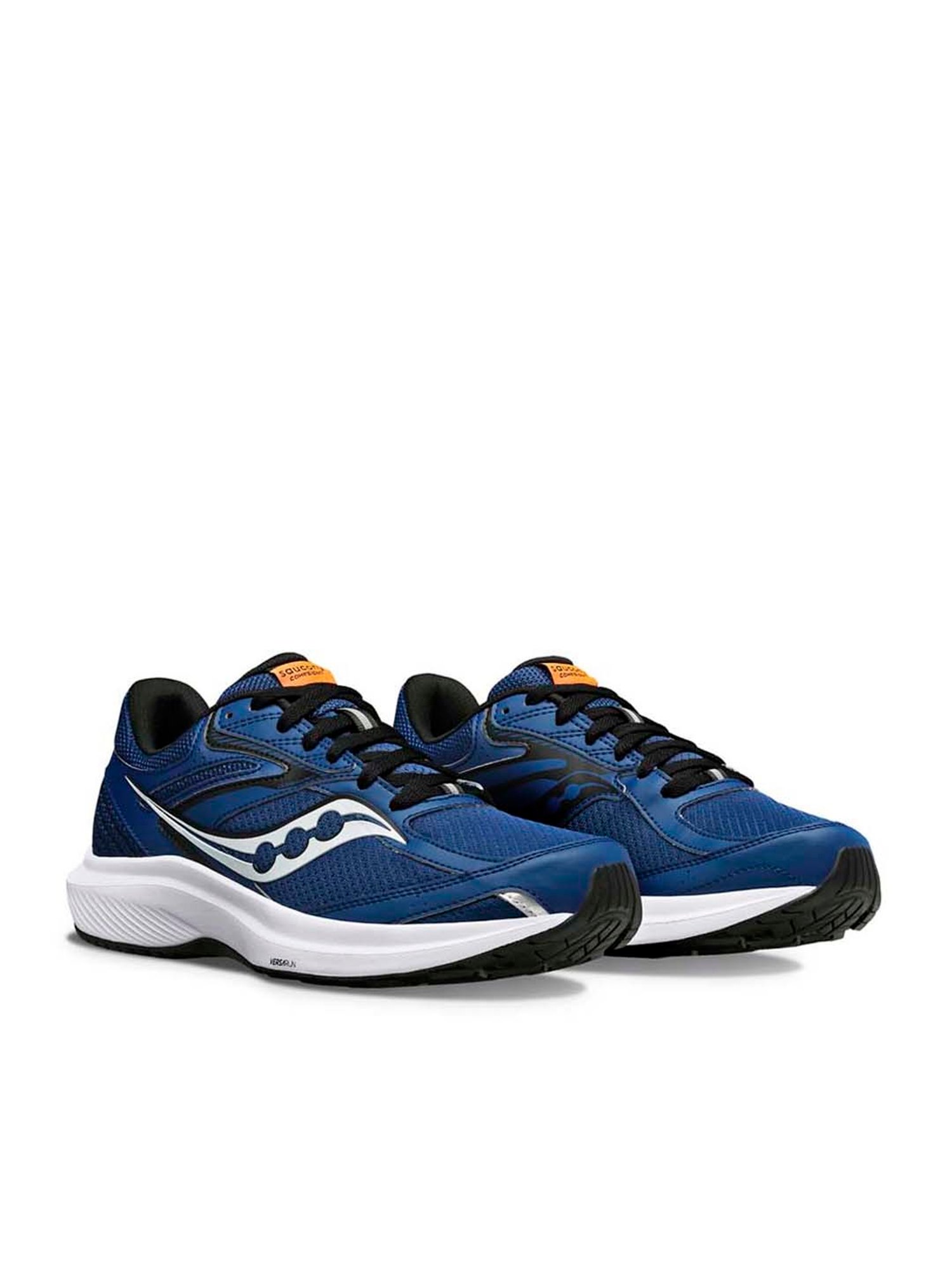 Saucony Men's Cohesion 17 Blue Running Shoes