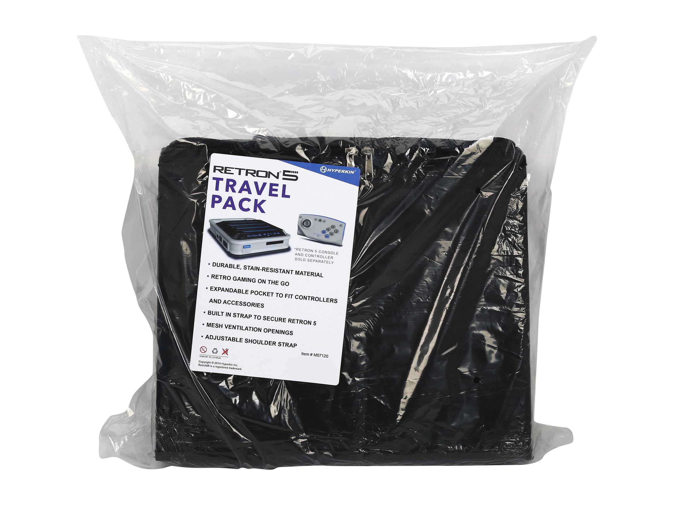 Hyperkin RetroN 5 Travel Bag