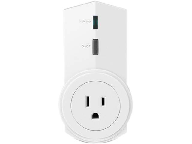 Aluratek AWHAS0103F Wireless Home Automation Switch Kit