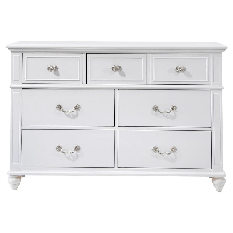 Annie Dresser White - Picket House Furnishings