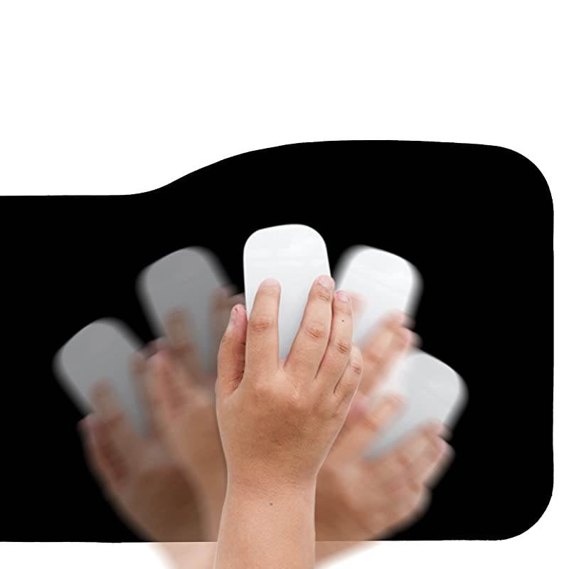 Extended Mouse Pad Large Keyboard Desk Pad for Gaming, Office Computer Laptop - Big Custom Design Mouse Mat with Stitching & Non-Slip Rubber Back - 29" x 13.8" x 0.12"(Anime)