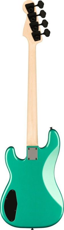 Fender Limited Edition Boxer Bass MIJ in Sherwood Green Metallic