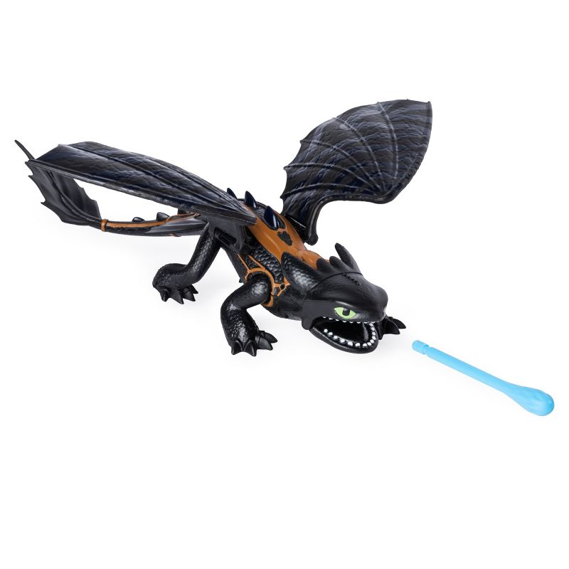 DreamWorks How to Train your Dragon Hidden World Toothless and Lightfury Gift Set Exclusively 