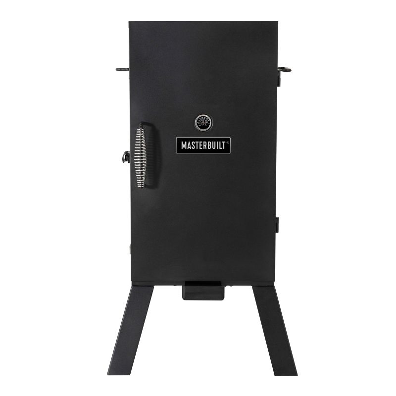Masterbuilt Electric Smoker MB20070210 Black