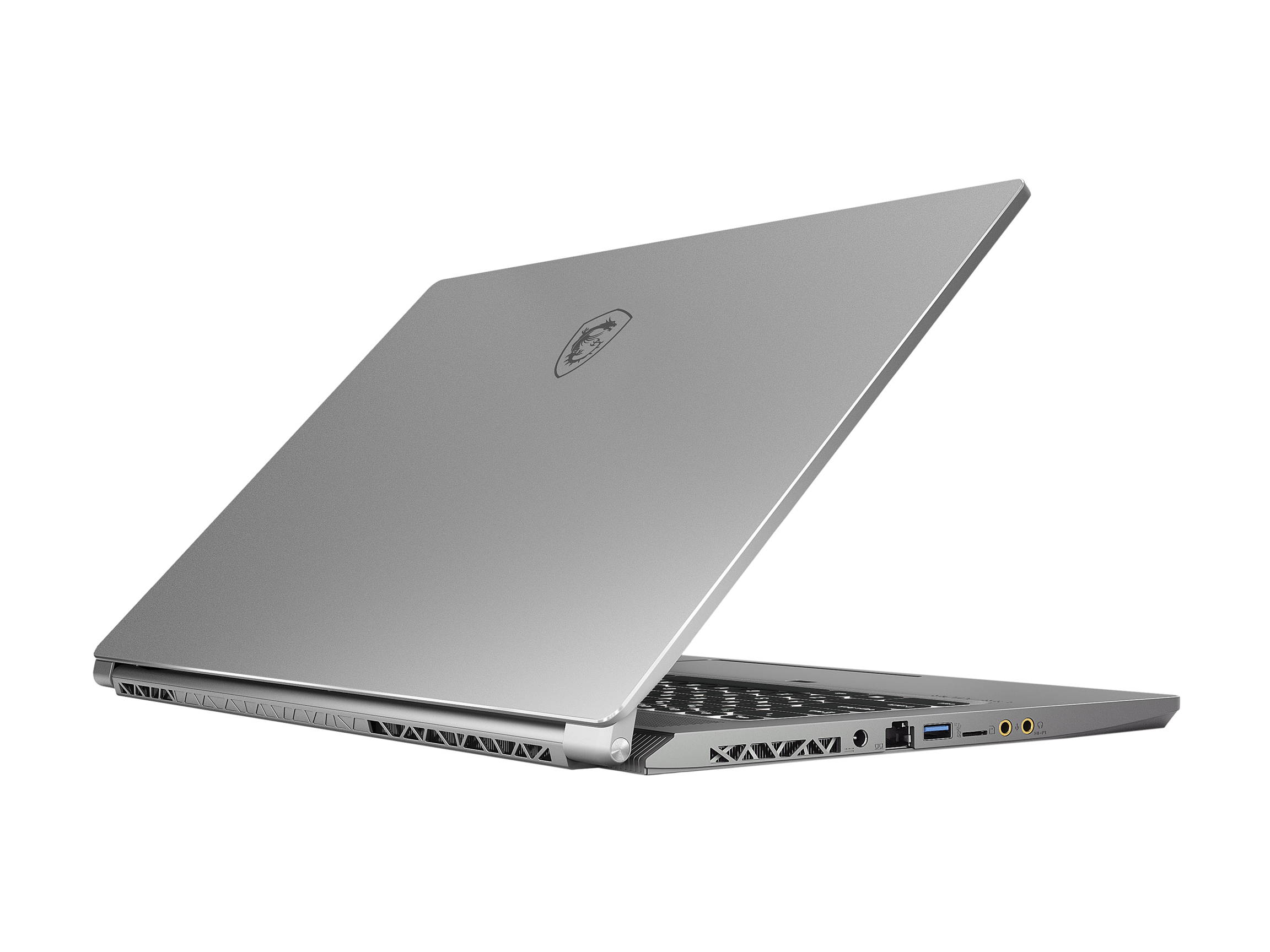 MSI Laptop Creator 17 A10SE-256 Intel Core i7 10th Gen 10875H (2.30 GHz) 16 GB Memory 512 GB NVMe SSD NVIDIA GeForce RTX 2060 17.3" Windows 10 Pro 64-bit