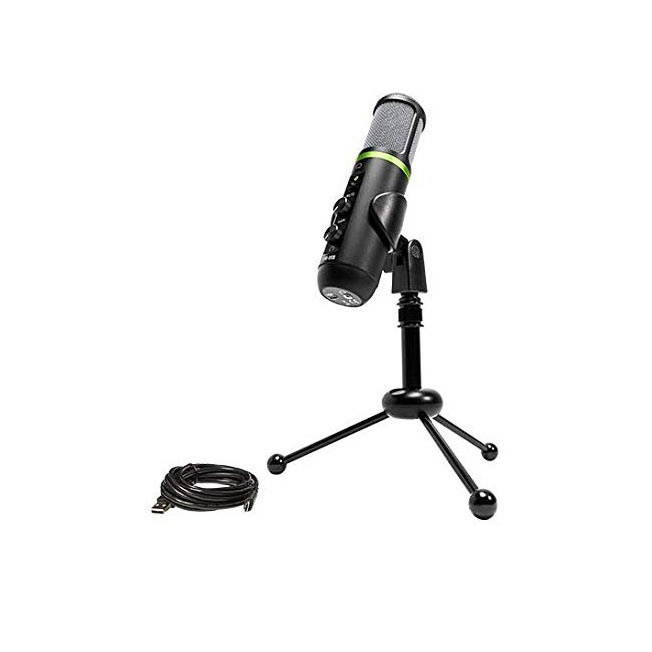 Mackie EM-USB Condenser Microphone