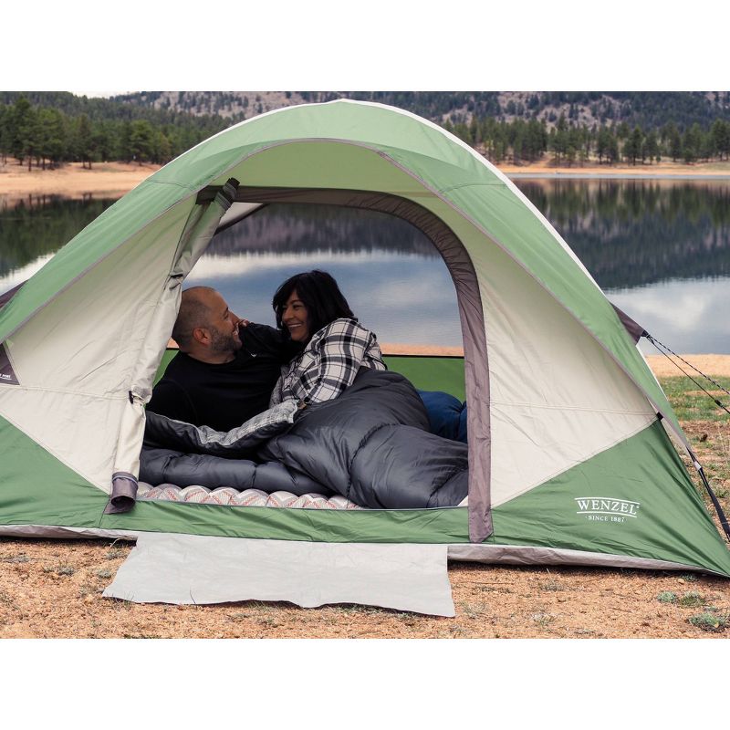 Wenzel Jack Pine 4 Person Dome Fern Tent