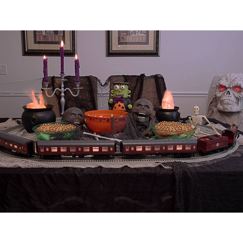 Lionel Hogwarts Express Train Set w/ BlueTooth