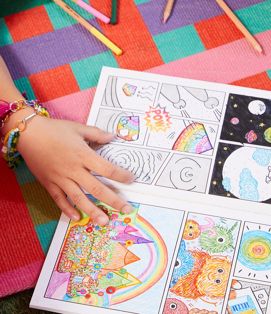 Kid Made Modern Rainbow Tie-Dye Kit