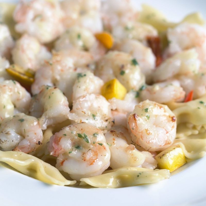 Go Wild Shrimp with Scampi Butter - 8oz