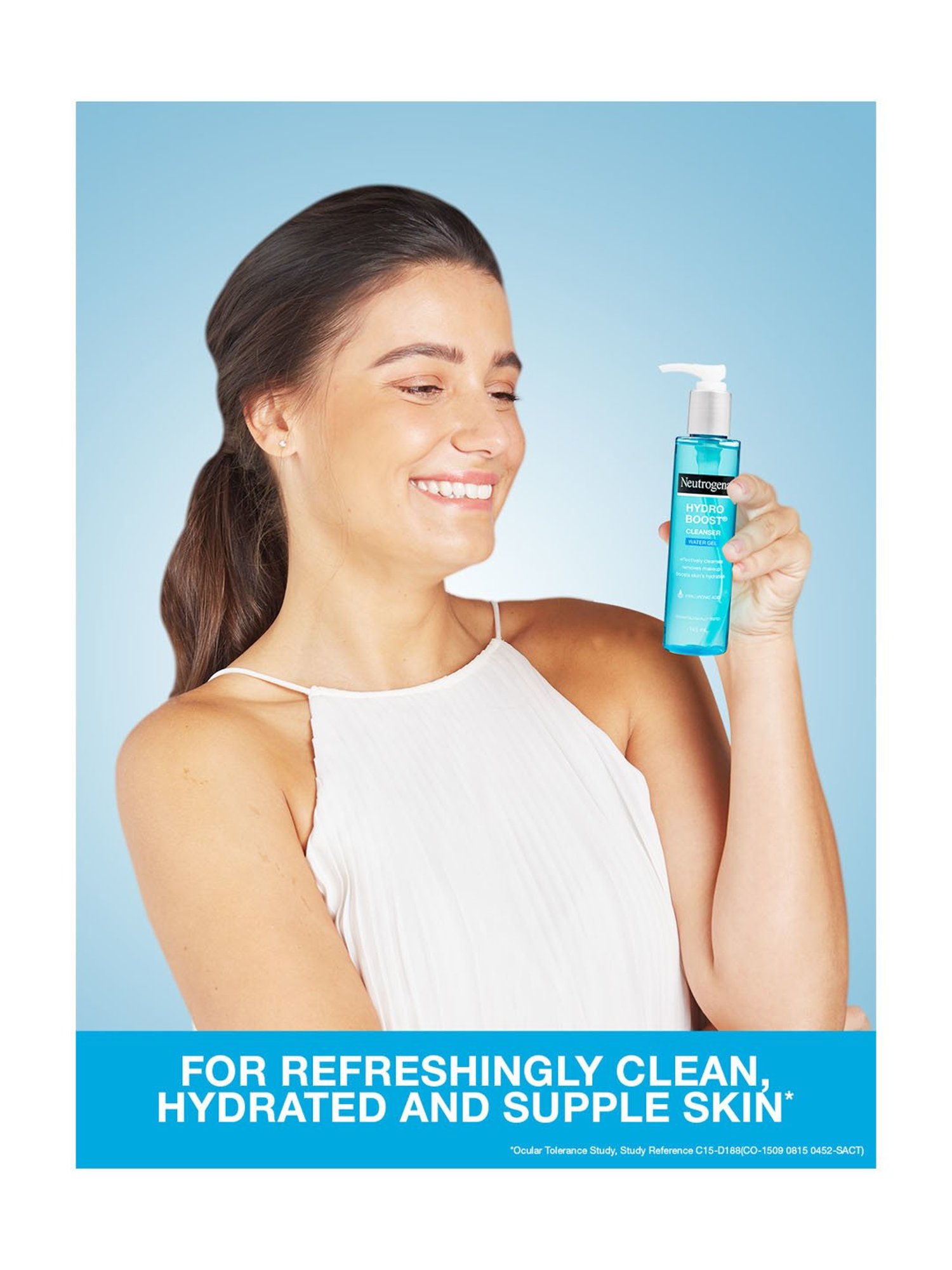 Neutrogena Hydro Boost Water Gel Cleanser - 145 ml