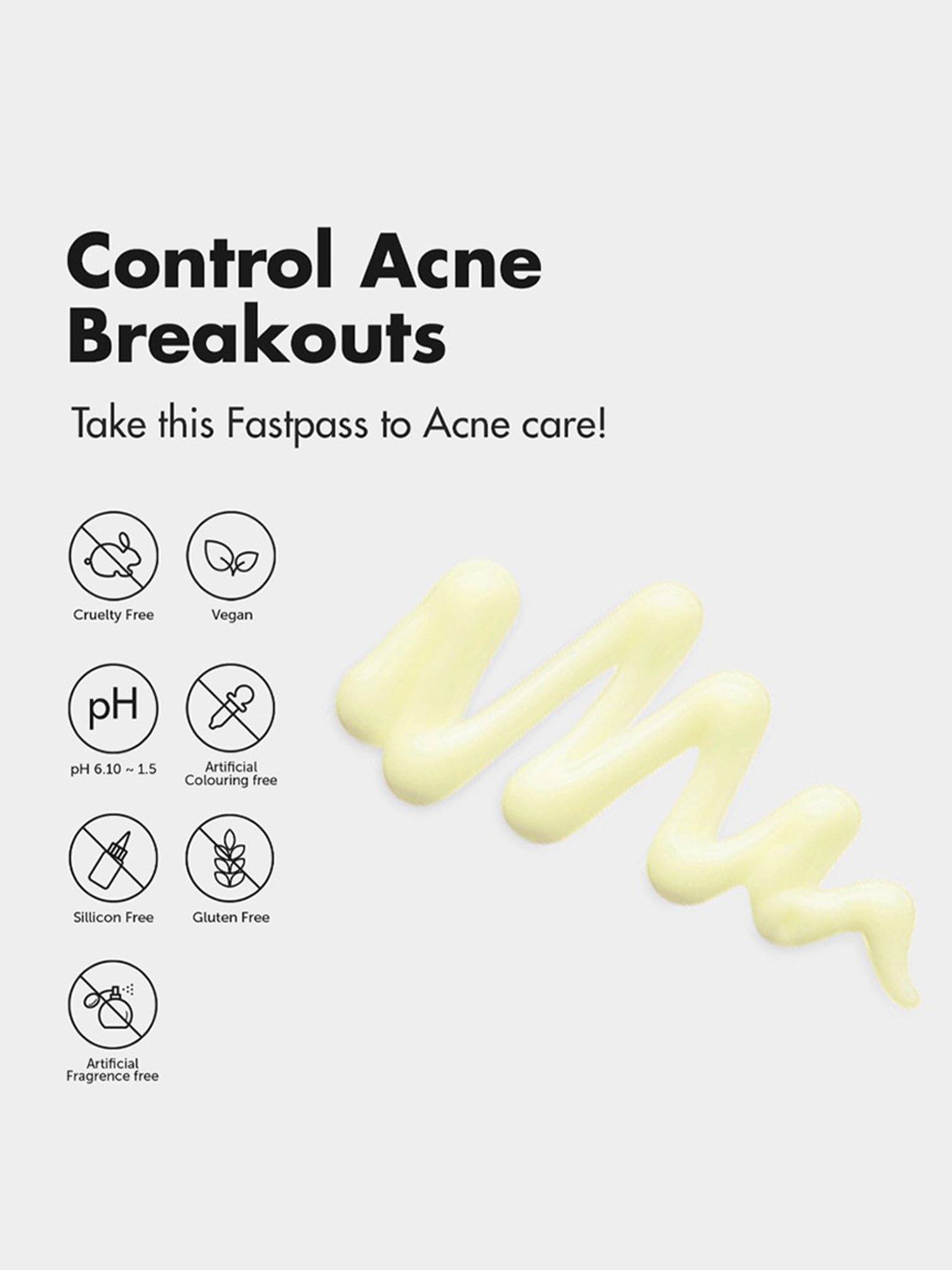 By Wishtrend Sulfur 3% Clean Gel - 30 gm