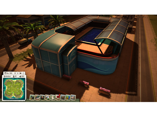 Tropico 5: Gone Green [Online Game Code]