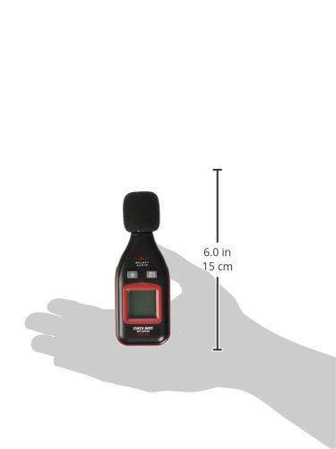 Galaxy Audio CM-80 Mini Handheld SPL Sound Pressure Level Meter