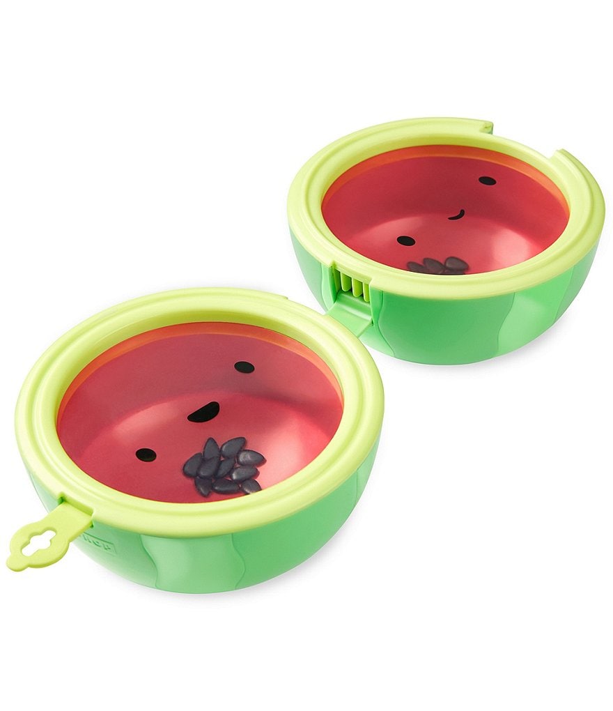 Skip Hop Farmstand Rattle Melon Drum