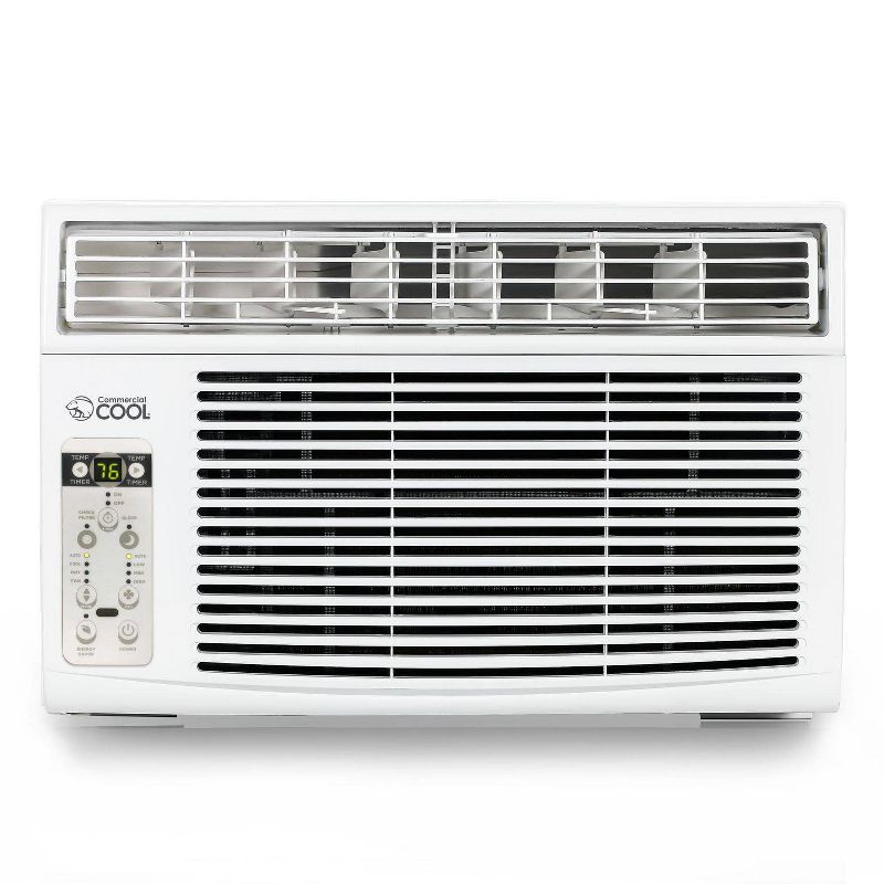 Commercial Cool 10000 BTU Window Air Conditioner CC10WT