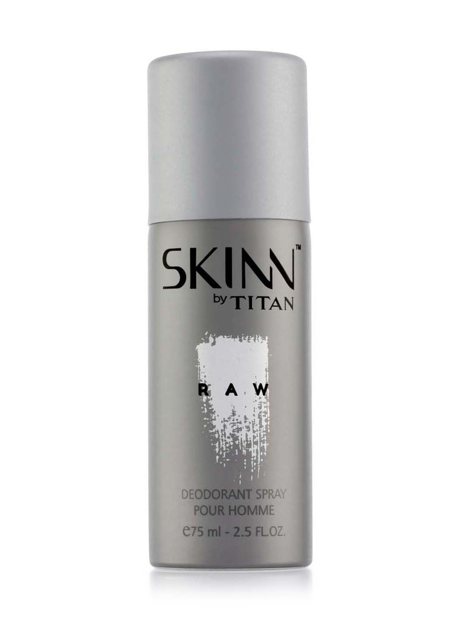 Skinn By Titan Raw Coffret Perfume & Deodorant Gift Set