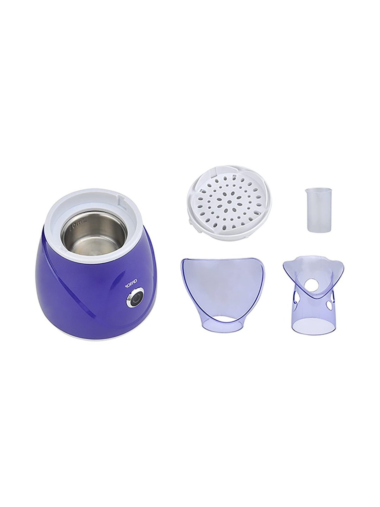 iGRiD IG-1092 Nano Ionic Facial Steamer (Purple)