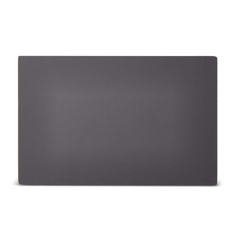 2 Pack Magnetic Locker Mirror with Rounded Corners, 4 x 6 inches Personal Makeup Mirror for School, Bathroom, Gym, Household Refrigerator