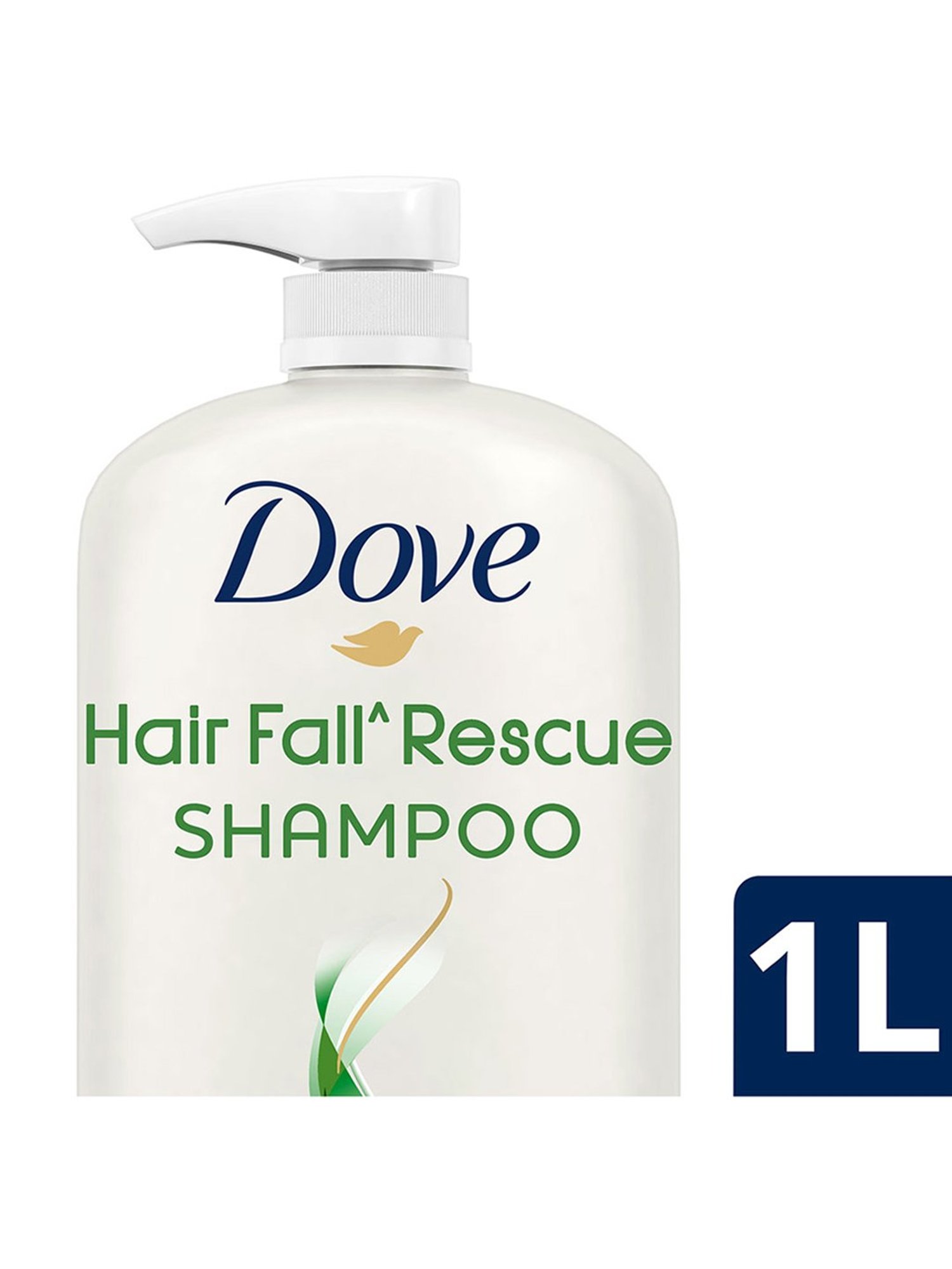 Dove Hair Fall Rescue Shampoo - 1000 ml
