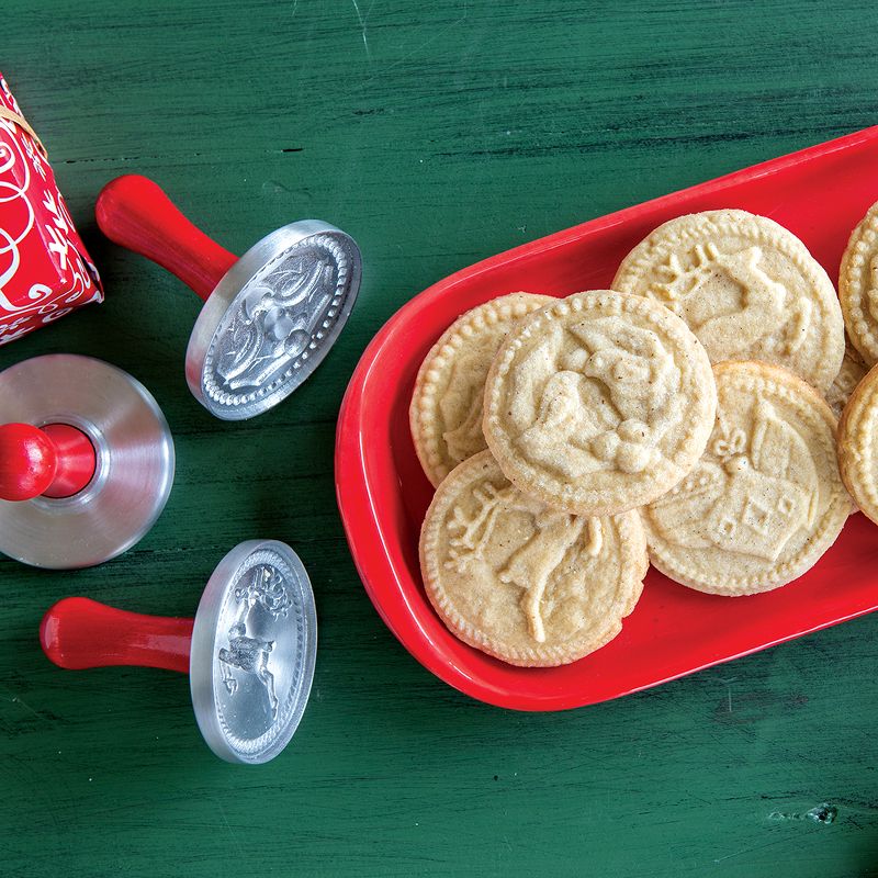 Nordic Ware Halloween Cookie Stamps