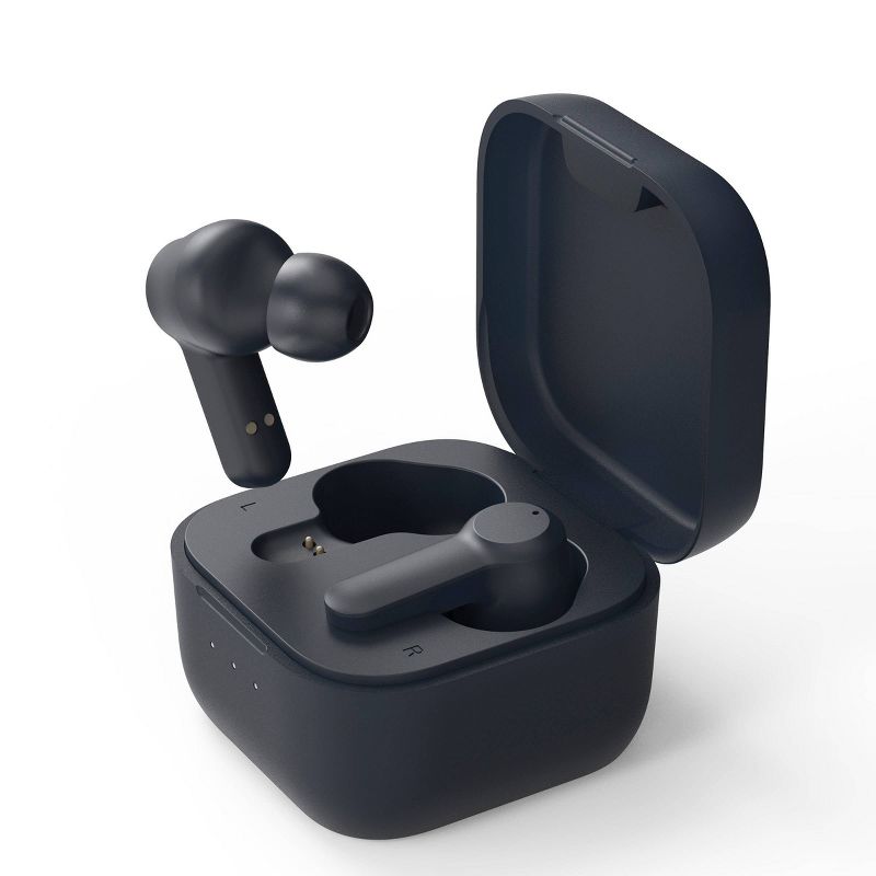 Gems ANC True Wireless Headphones - Black