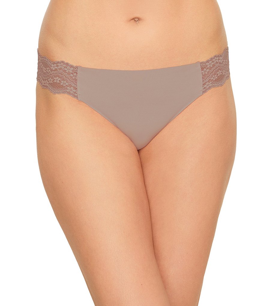 b.tempt'd by Wacoal B. Bare Thong
