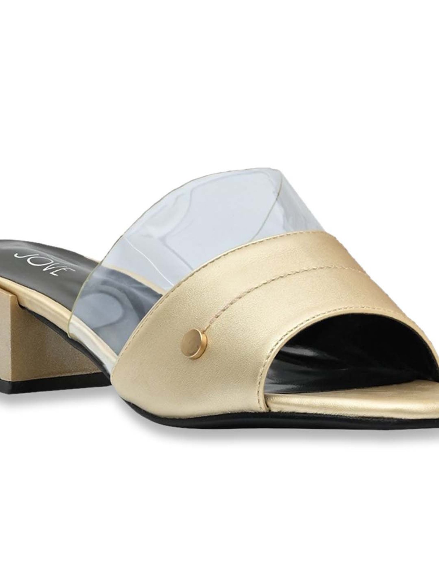 Bagatt Women's Cesena Beige Ankle Strap Sandals