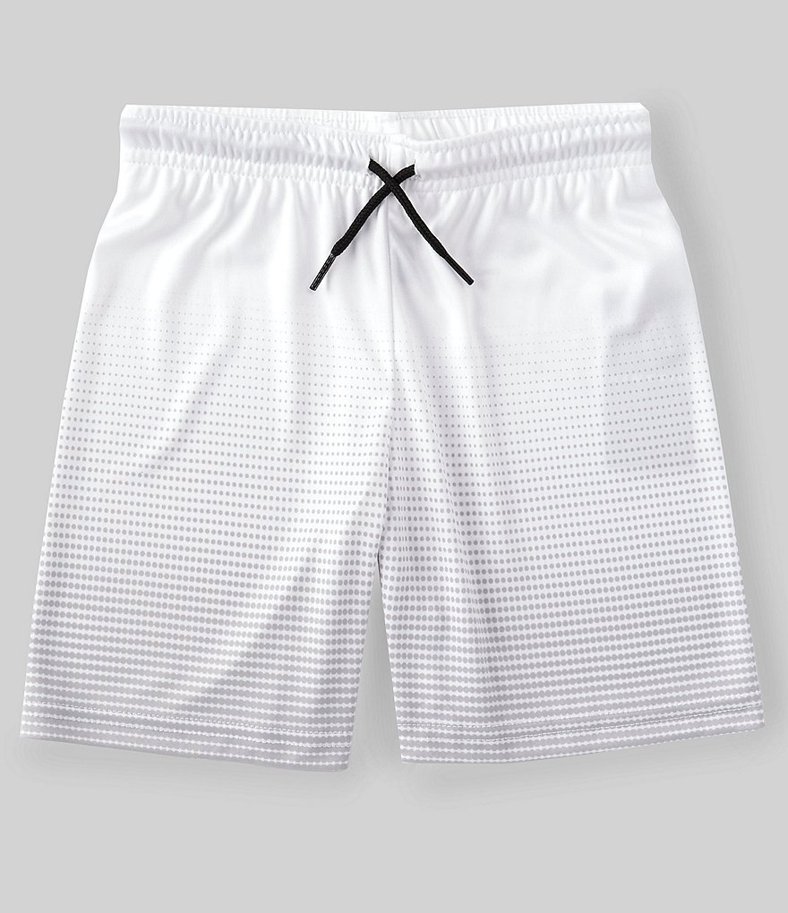 Under Armour Little Boys 2T-7 UA Rattleade Boost Tie-Dyed Shorts