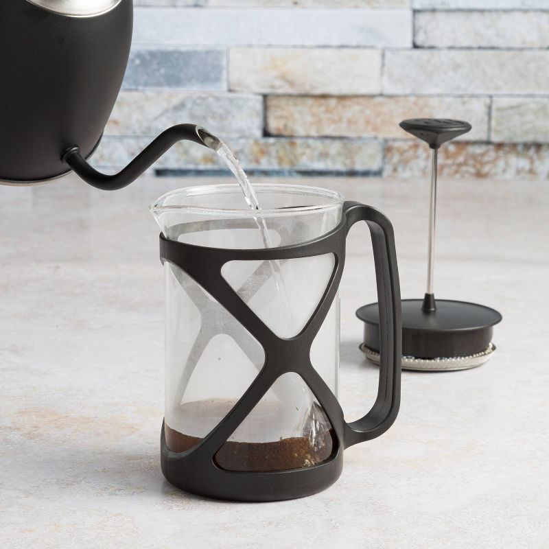 Nespresso VertuoPlus Deluxe Coffee and Espresso Machine by De'Longhi