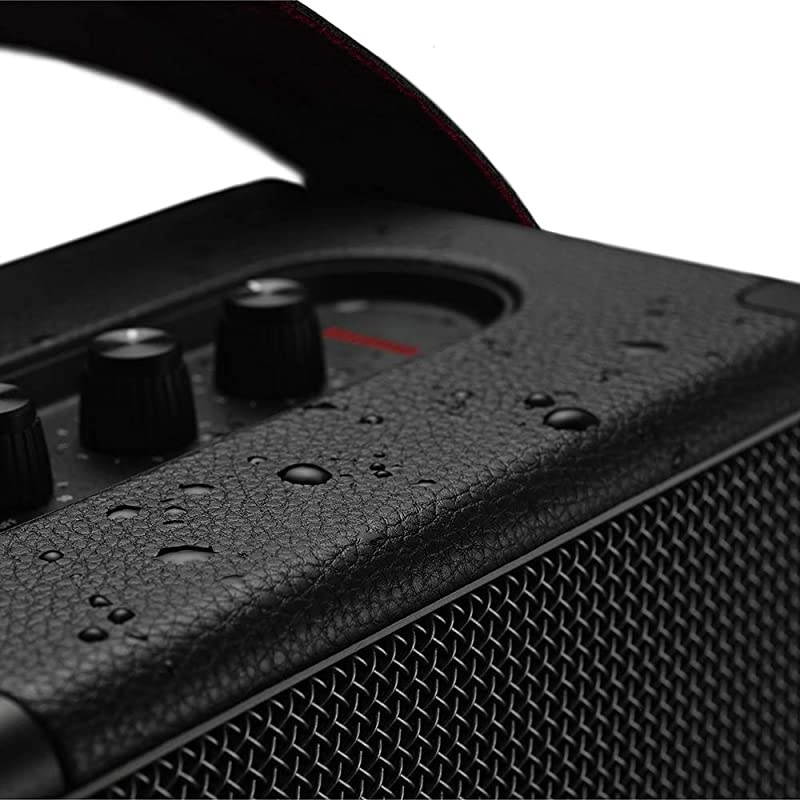 Kilburn II Portable Bluetooth Speaker Black 1002634