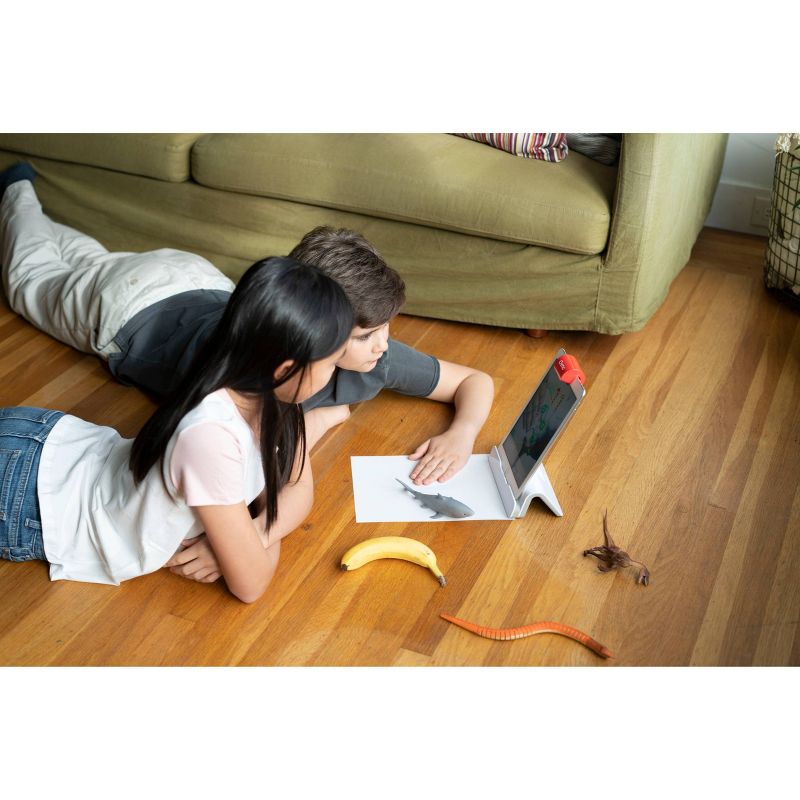 Osmo Genius Starter Kit for iPad (New Version) Ages 6-10