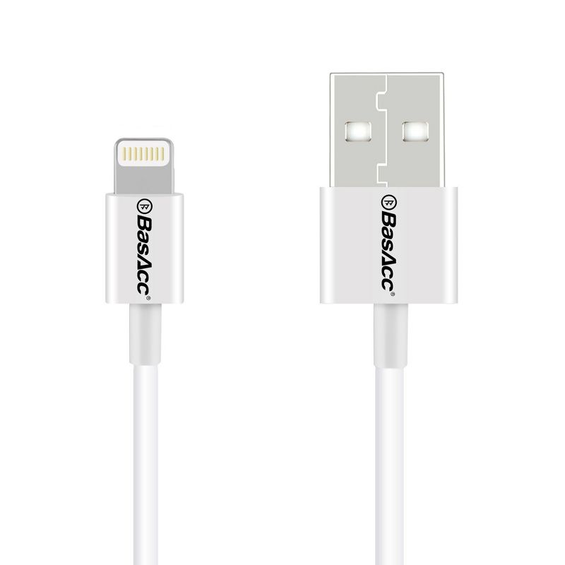Tripp Lite USB-A to Lightning, USB Micro-B and USB-C Sync/Charge Cable, Black, 6 ft.