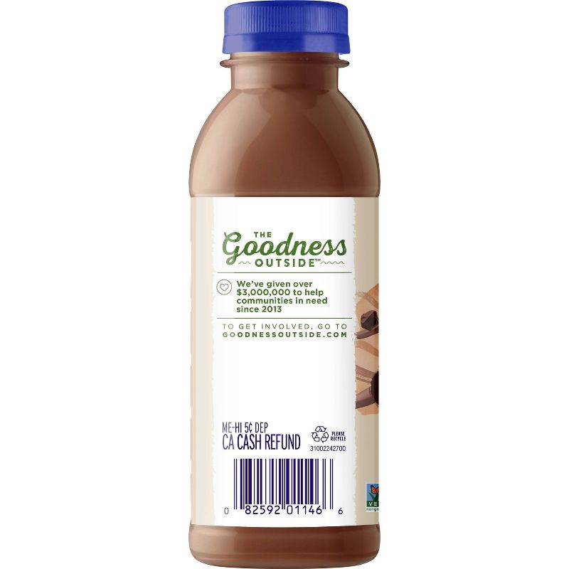 Naked Juice Chocolate Protein AlmondMilk Smoothie - 15.2 fl oz