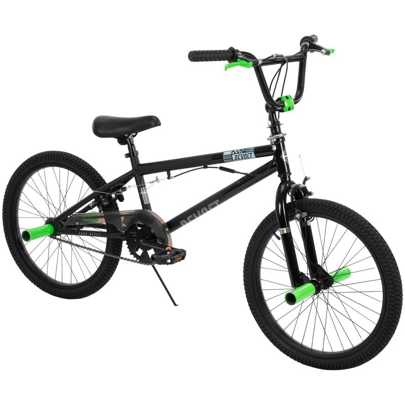 Huffy BMX Freestyle 20" Kids' Bike - Black