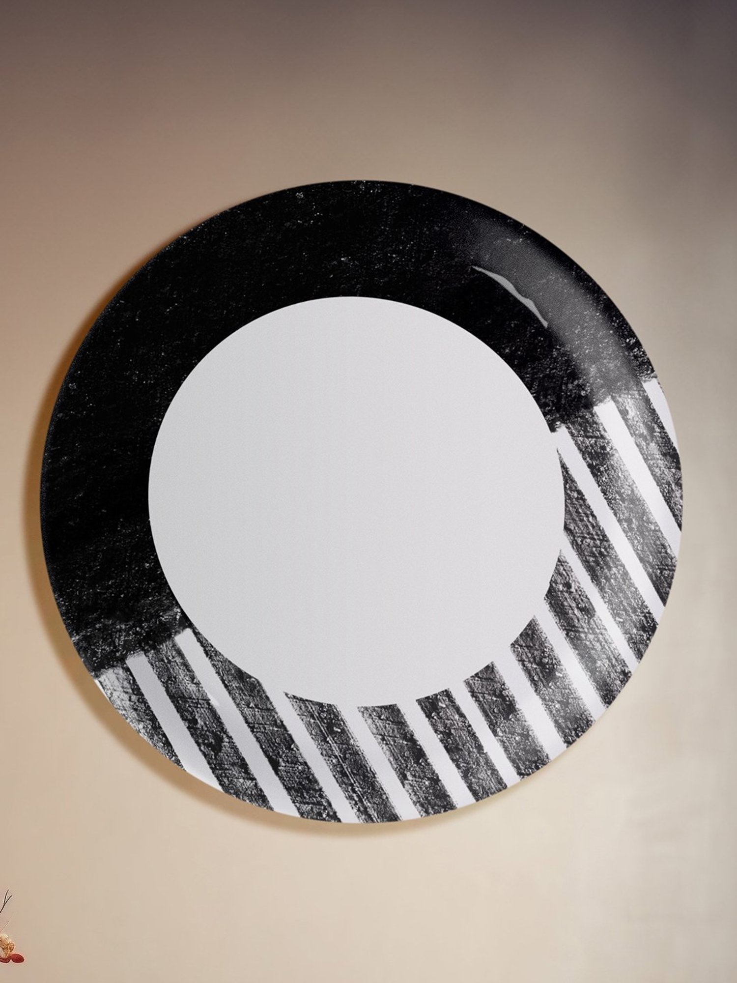 18"x24" 83 Oranges Juicy Surprise Unframed Wall Poster Print Blue - Deny Designs