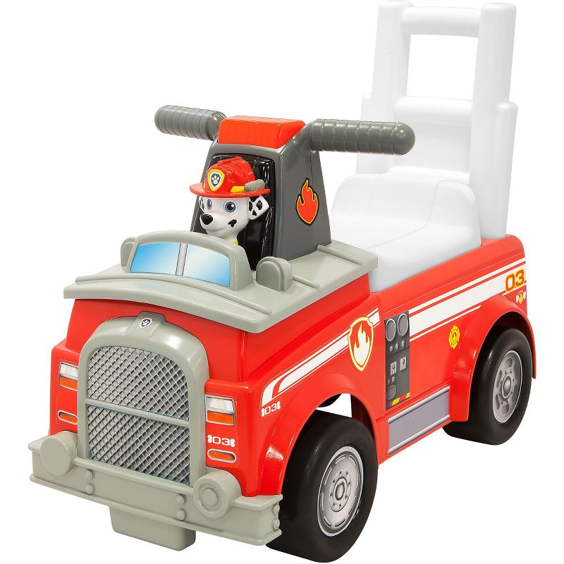 Paw Patrol Marshall Fire Truck