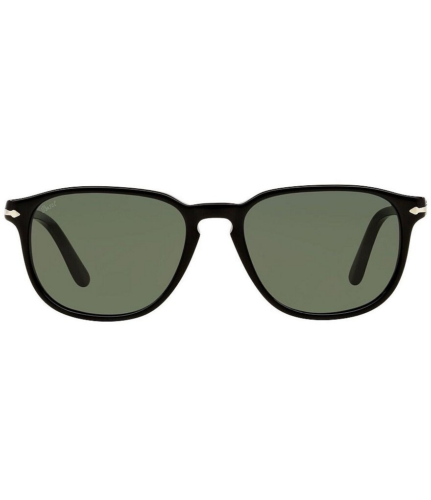 Persol Men's PO3019S Square 52mm Sunglasses