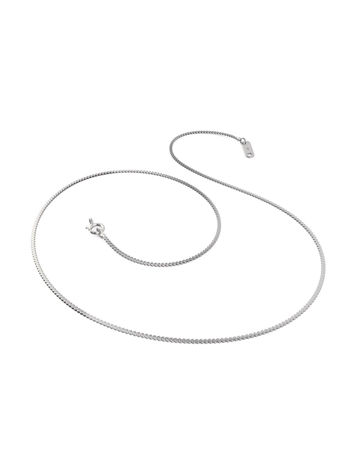 Joyalukkas 950 Platinum Chain for Women