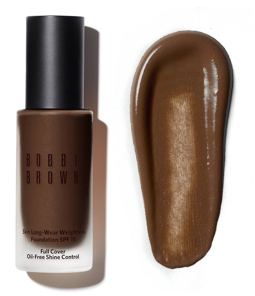 Bobbi Brown Skin Long-Wear Weightless Foundation SPF15