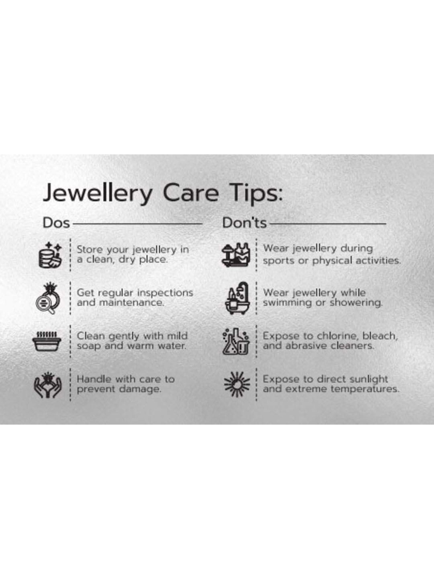 Rihi by P.C. Chandra Jewellers 925 Silver Plum Ring for Women & Girls