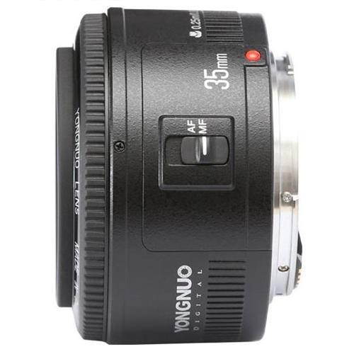 Yongnuo 35mm f/2 MC Lens for Canon EF #YN35MM 2.0 C