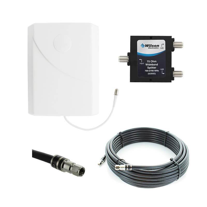 SNGL ANT EXPSN KIT 75OHM