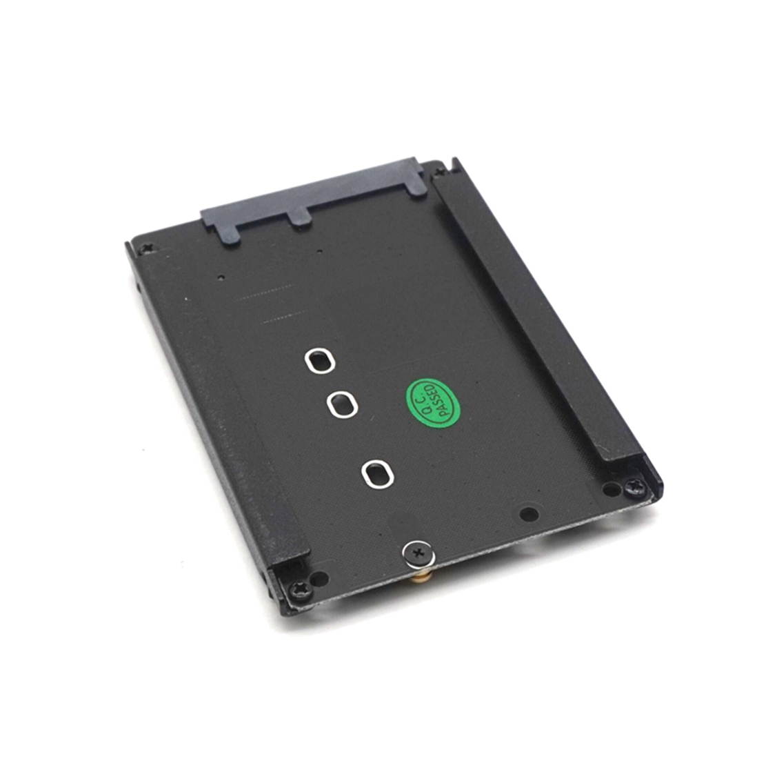 Weastlinks Metal Case B+M Key M.2 NGFF SSD To 2.5 SATA 6Gb/s Adapter Card With Enclosure Socket M2 NGFF Adapter